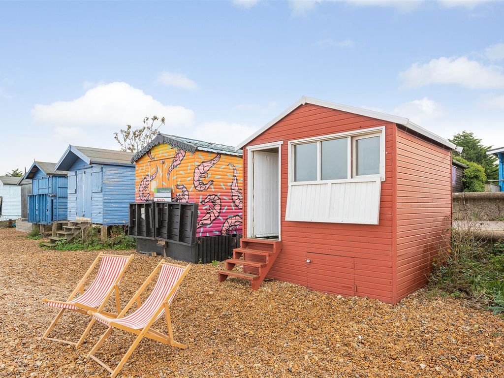 Property for sale in Saxon Shore, Island Wall, Whitstable CT5, £65,000