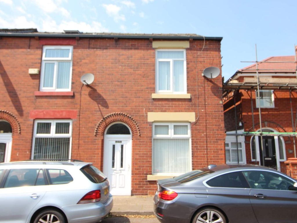 2 bed terraced house for sale in Louise Street, Smallbridge, Rochdale