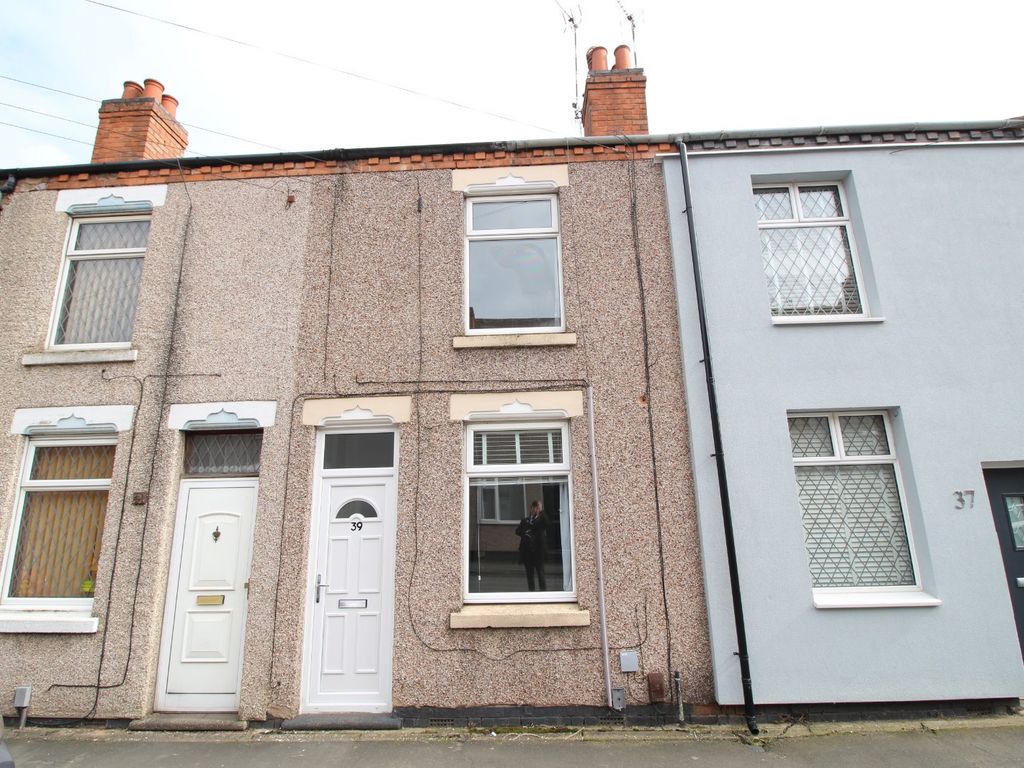 2 bed terraced house to rent in Wootton Street, Bedworth, Warwickshire