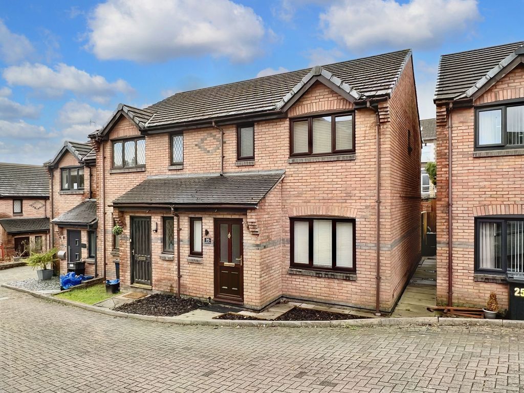 Heritage Court, Merthyr Tydfil CF47  