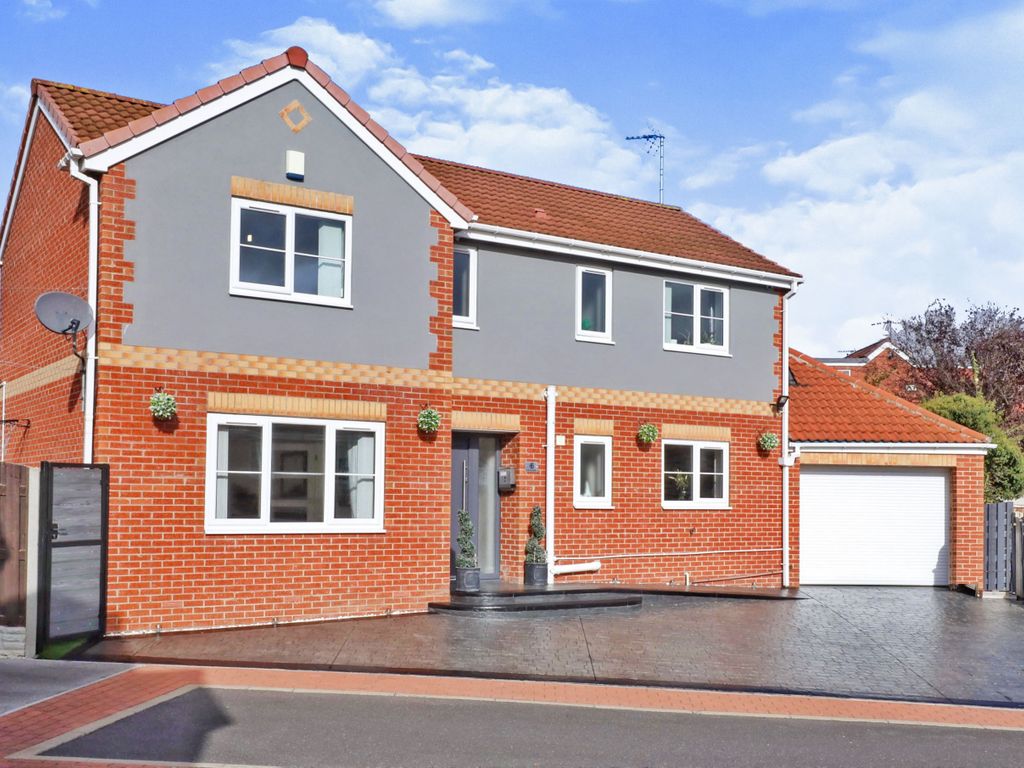 4 bed detached house for sale in Ivanhoe Mews, Sheffield S26 Zoopla