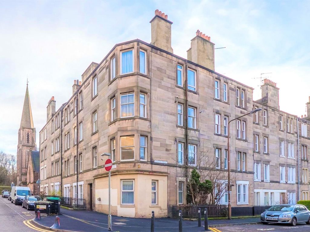 1 bed flat to rent in Murieston Crescent, Dalry, Edinburgh EH11, £980