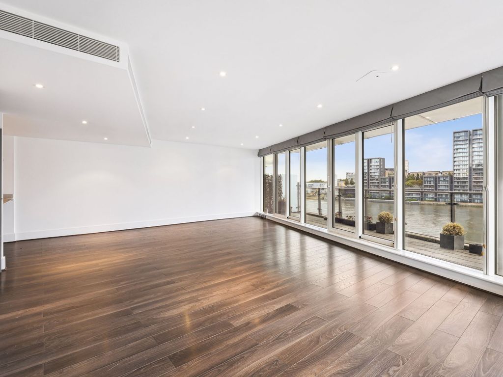 3 bed flat for sale in Juniper Drive, London SW18, £1,000,000 Zoopla