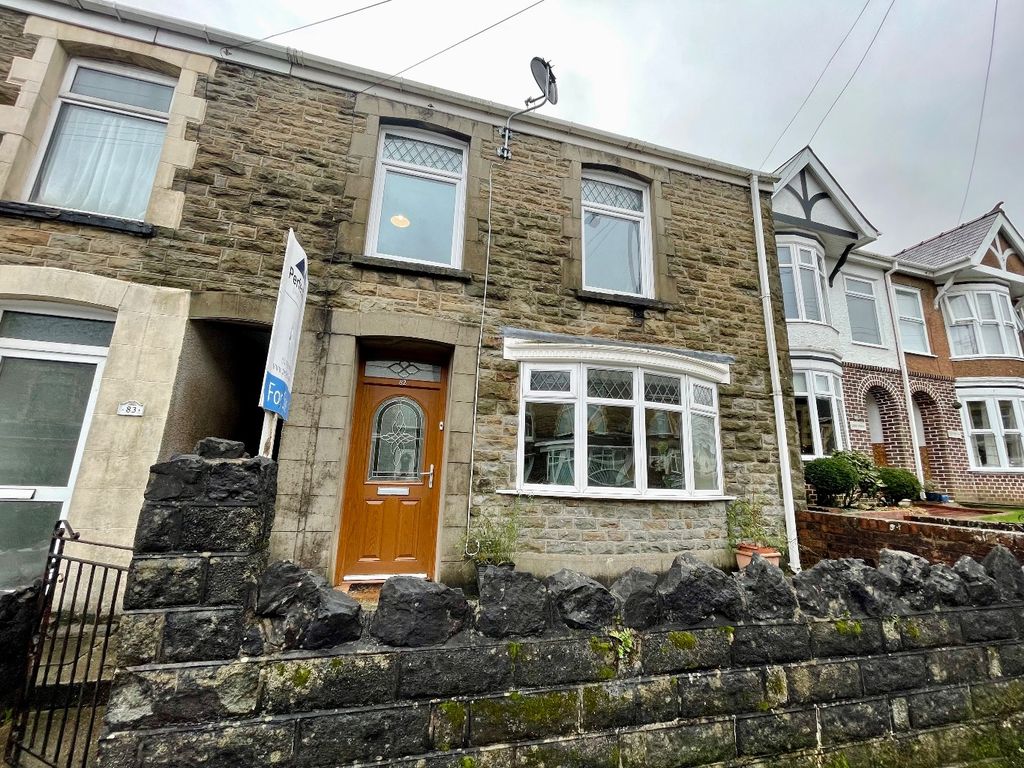 4 bed semidetached house for sale in Skewen, Neath, West