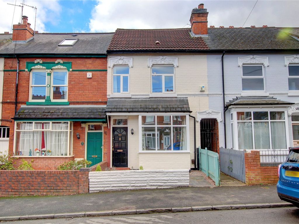 3 bed terraced house for sale in Franklin Road, Bournville, Birmingham B30 Zoopla