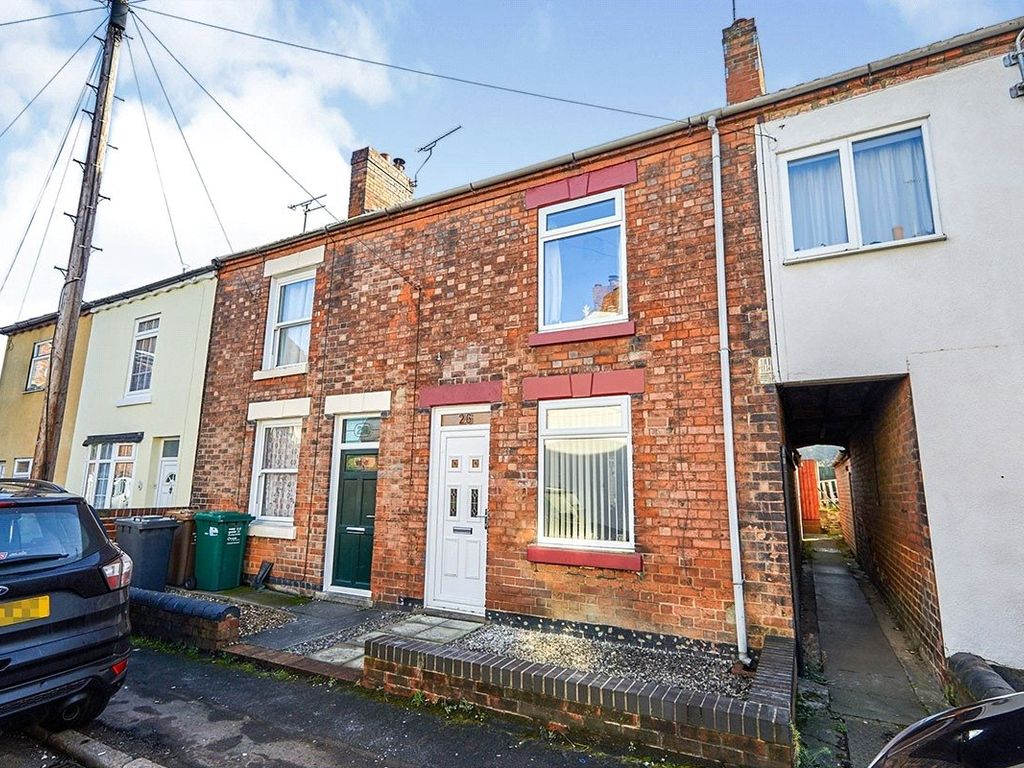 2 bed terraced house for sale in Chapel Street, Castle Gresley