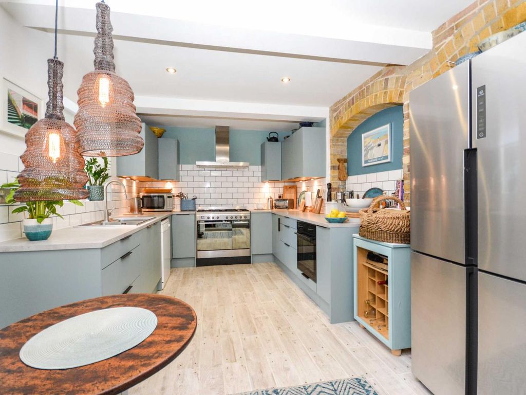 4 bed terraced house for sale in Edith Court, Victoria Road, Margate