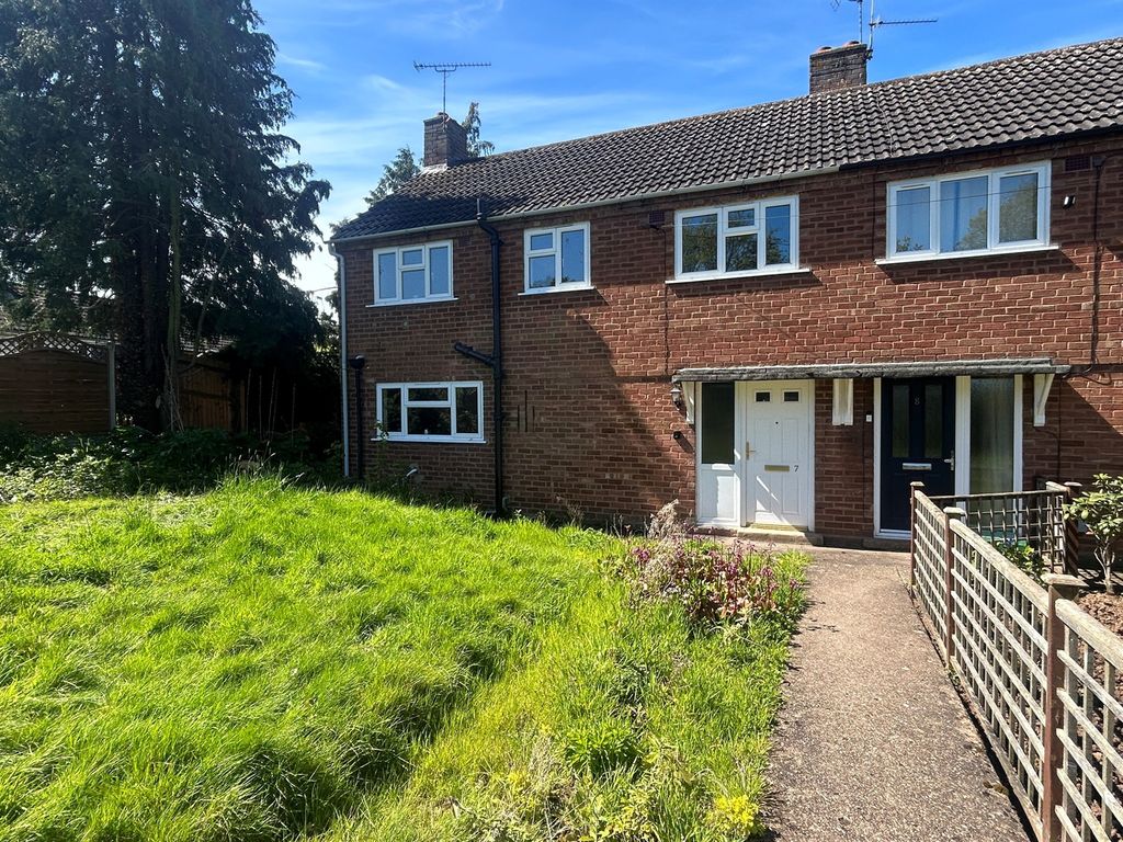 3 bed semidetached house for sale in Duffus Hill, Moreton Morrell