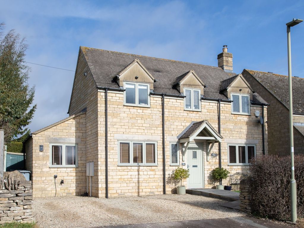 3 bed detached house for sale in Lower End, Leafield, Witney OX29 Zoopla