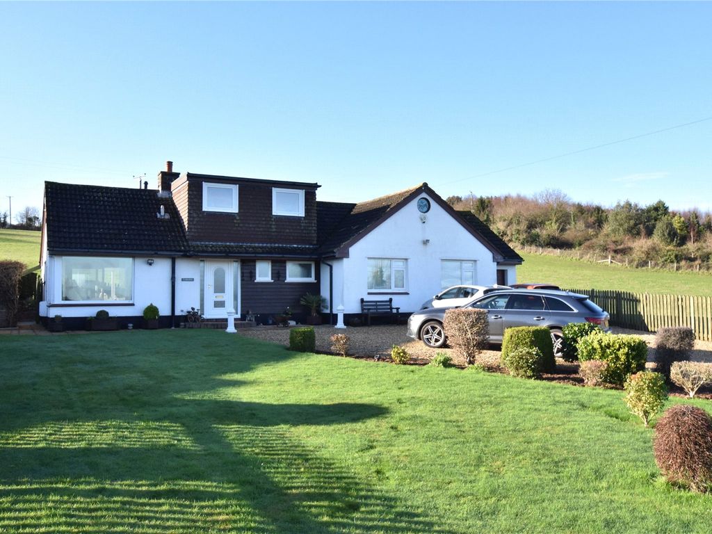 4 bed bungalow for sale in Southbrook, Starcross, Exeter, Devon EX6, £