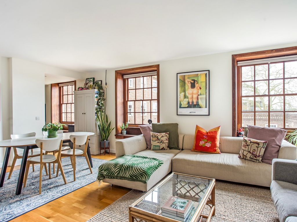 3 bed flat for sale in Scott Avenue, Putney, London SW15, £750,000 Zoopla