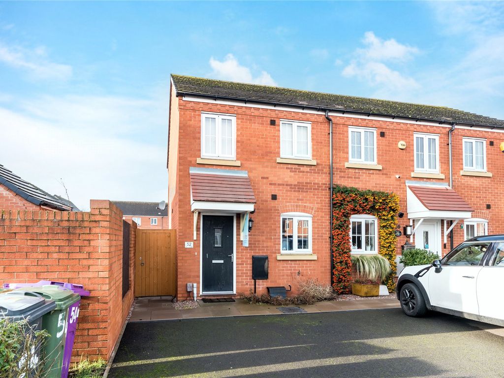 Waltho Street, Dunstall, Wolverhampton, West Midlands WV6  