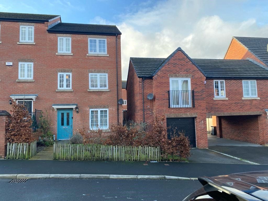 3 bed semidetached house for sale in Honeybourne Road, Leeds, West Yorkshire LS12, £300,000