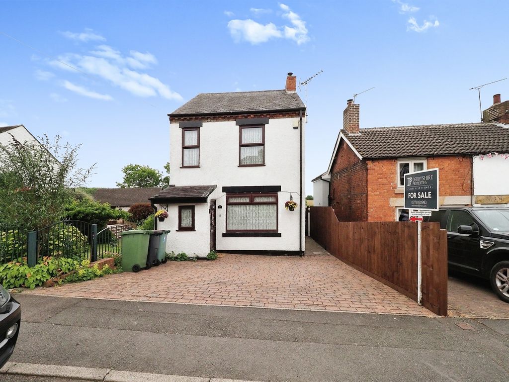2 bed detached house for sale in Street Lane, Denby, Ripley DE5 Zoopla