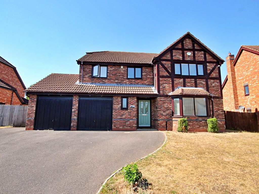 5 bed property for sale in Shannon, Wilnecote, Tamworth B77 Zoopla