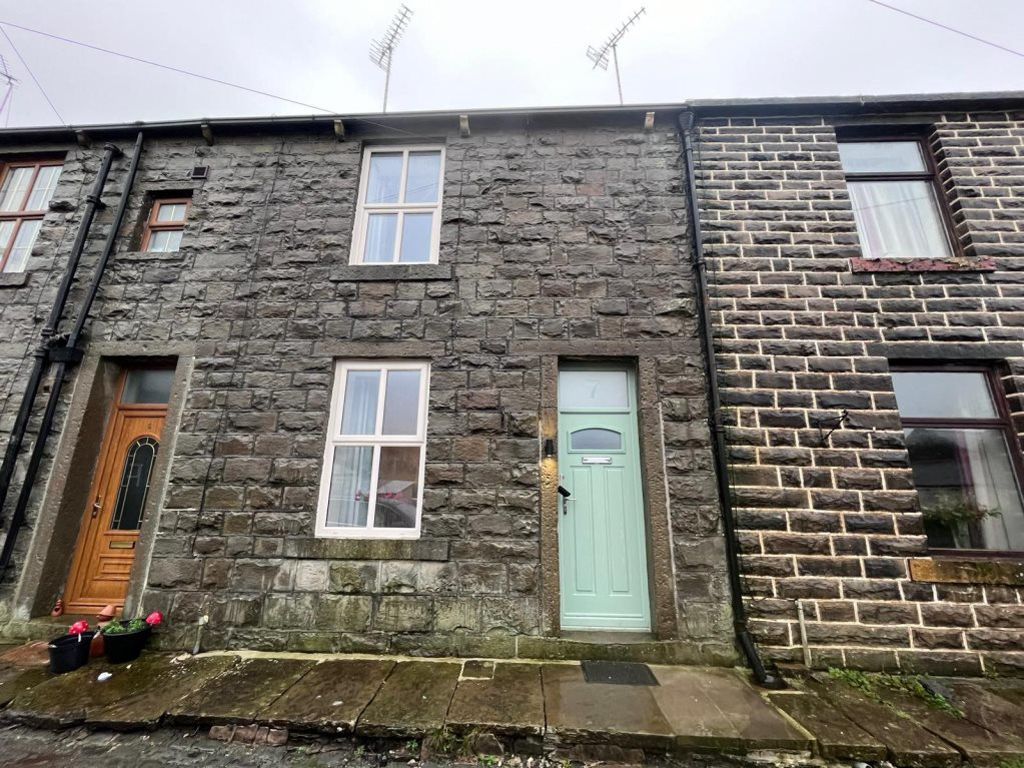 2 bed terraced house to rent in Bridge Street, Water, Rossendale BB4, £