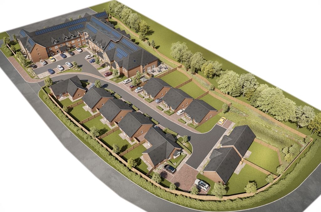 New home, 2 bed property for sale in Lavendon Road, Olney MK46 Zoopla