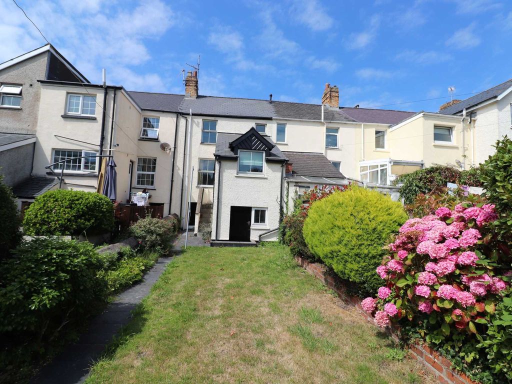2 bed terraced house for sale in Gogerddan Cottages, Aberystwyth SY23 Zoopla