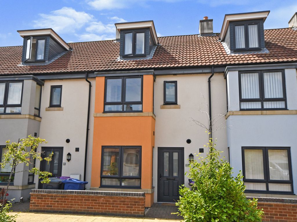 3 bed terraced house for sale in Canal Court, Saxilby, Lincoln LN1 Zoopla