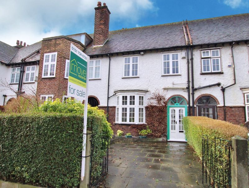 3 bed terraced house for sale in Southway, Wavertree Gardens, Liverpool