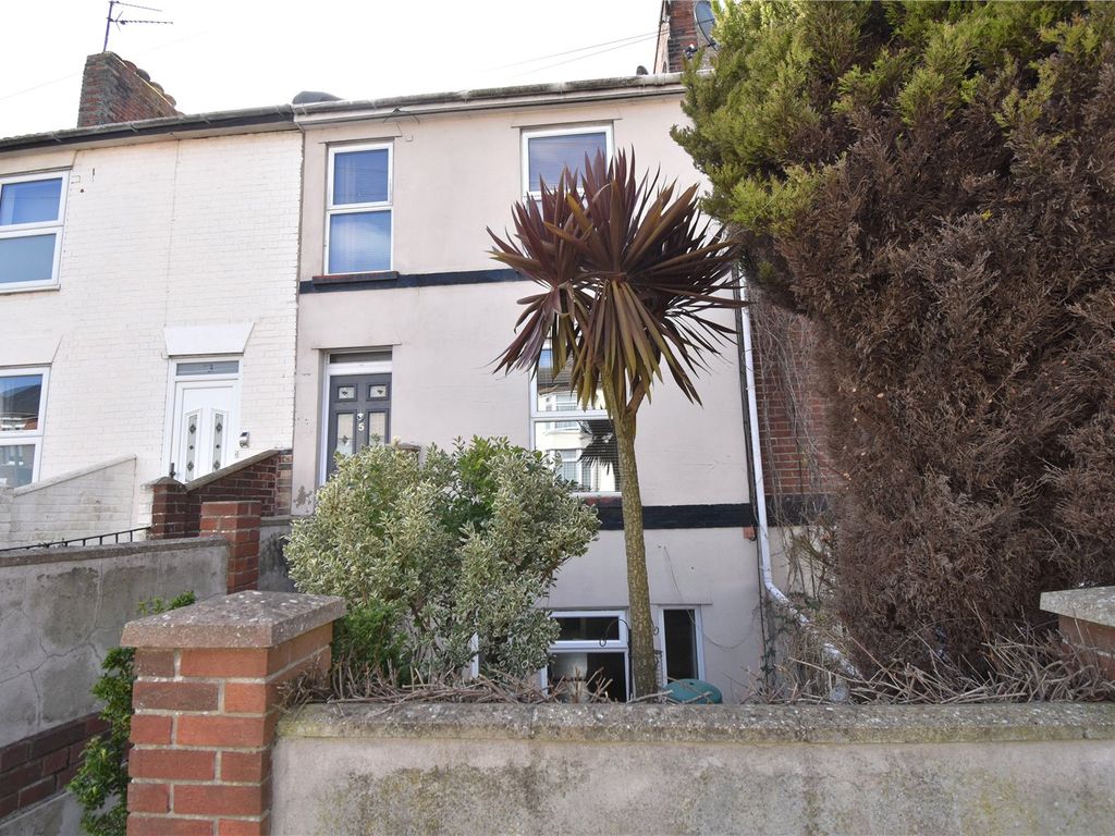 3 bed terraced house for sale in Maria Street, Harwich, Essex CO12 Zoopla
