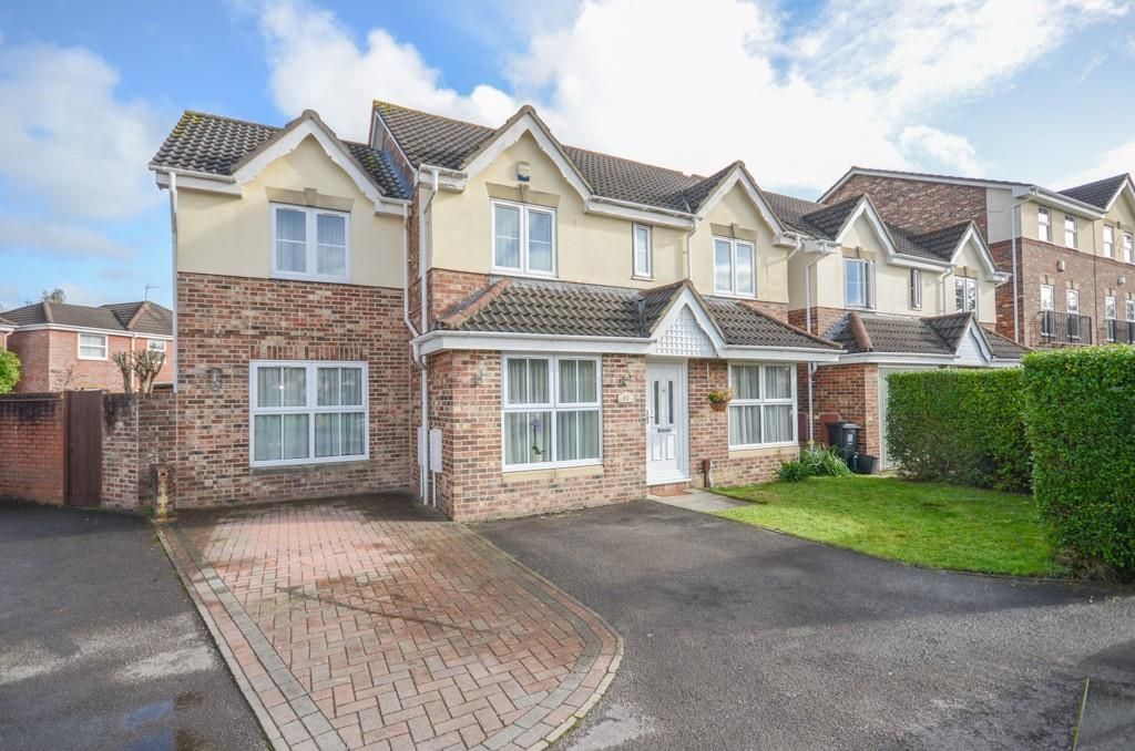 4 bed detached house for sale in Westons Hill Drive, Emersons Green
