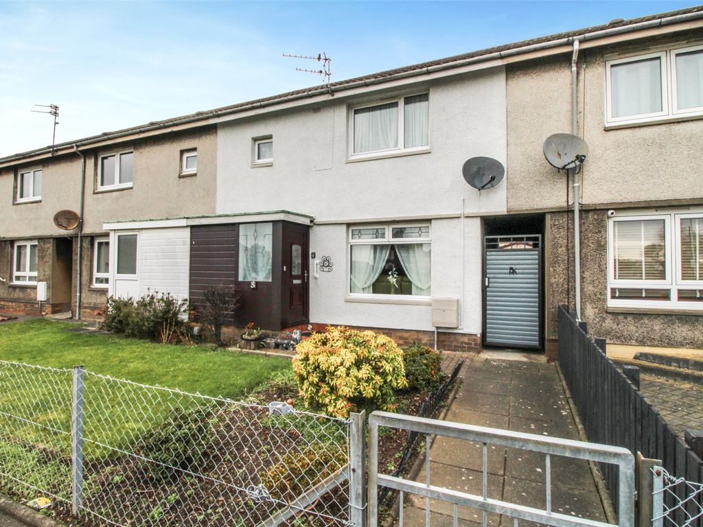 2 bed terraced house for sale in Page Road, Methilhill, Leven KY8 Zoopla