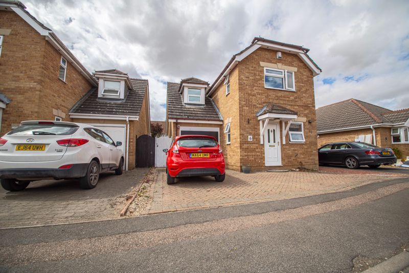 3 bed detached house for sale in Cemetery Road, Whittlesey