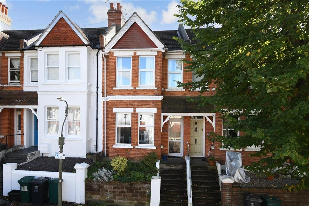 3 bed terraced house for sale in Osborne Road, Brighton, East Sussex