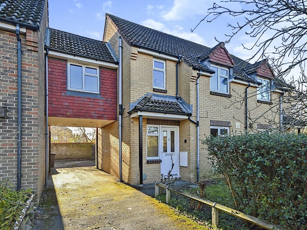 3 bed terraced house for sale in Keeble Road, Bournemouth BH10 Zoopla