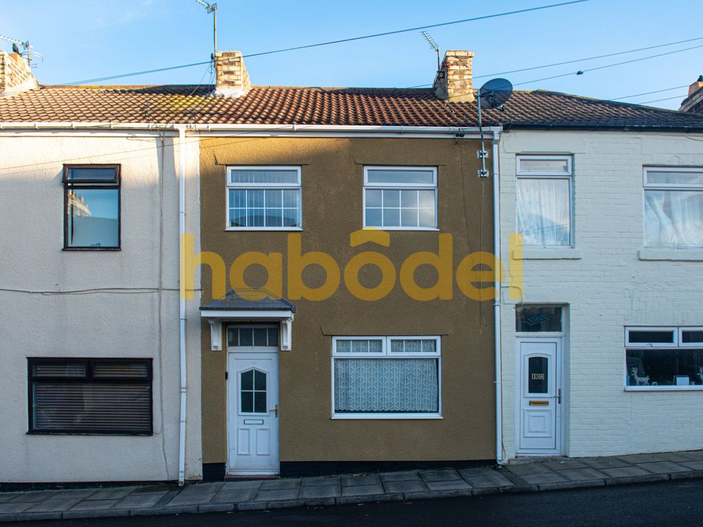 3 bed terraced house to rent in Lingdale, SaltburnByTheSea TS12, £
