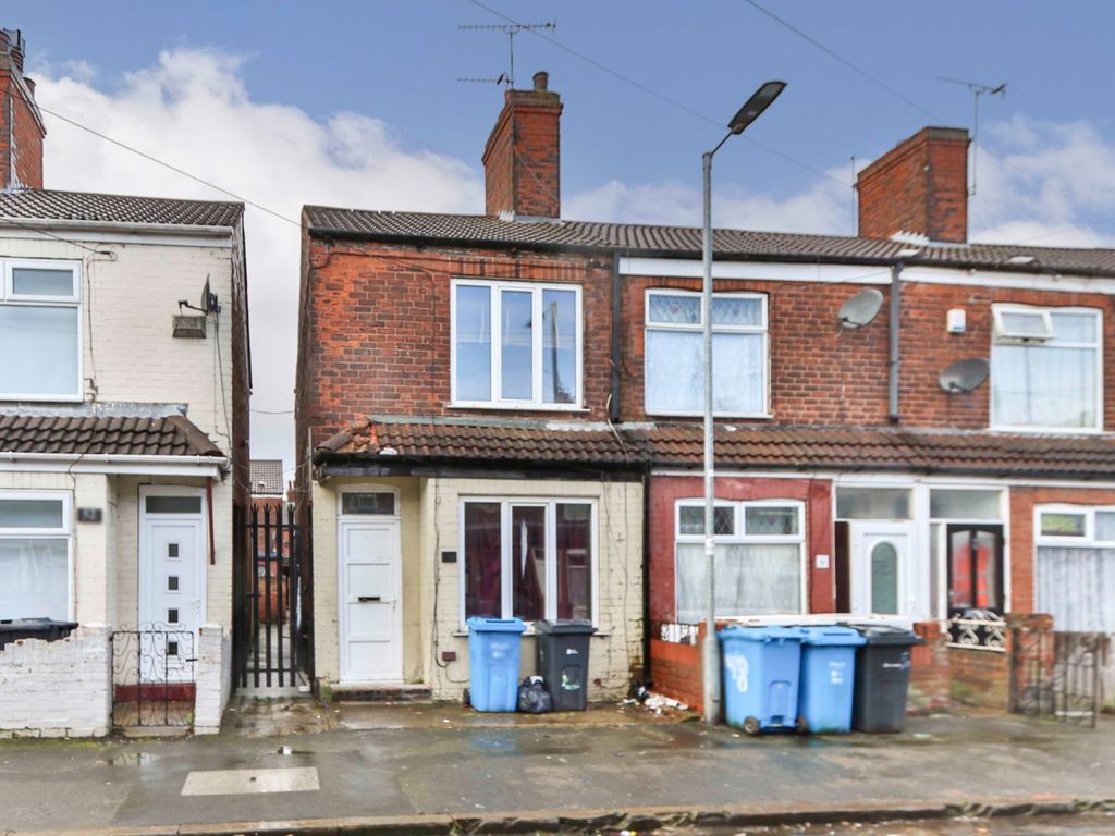 2 bed terraced house for sale in Dorset Street, Hull HU4 Zoopla