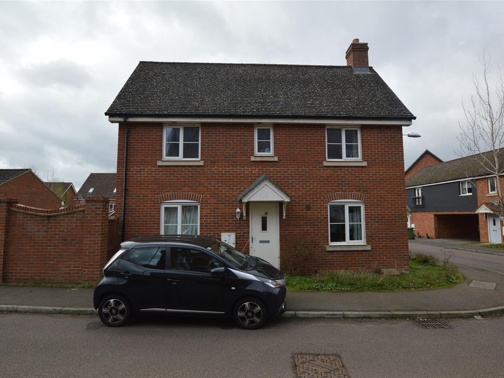 3 bed property to rent in Lobelia Lane, Cringleford, Norwich NR4 Zoopla