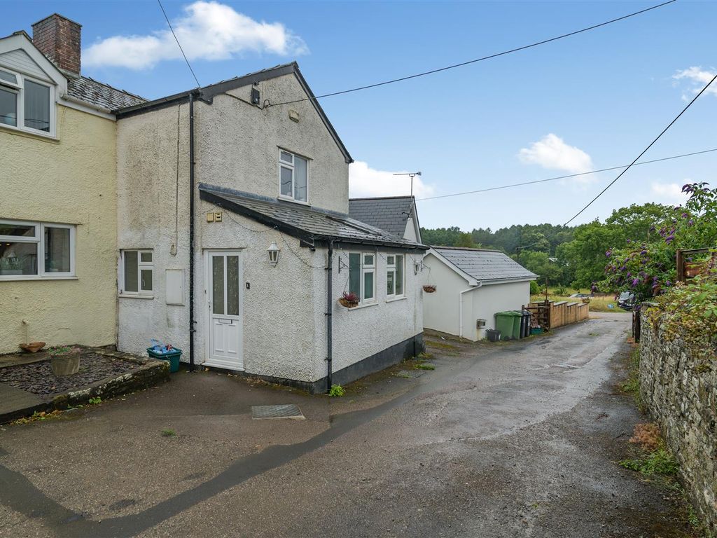 3 bed semidetached house for sale in Home Farm Lane, Ellwood, Coleford