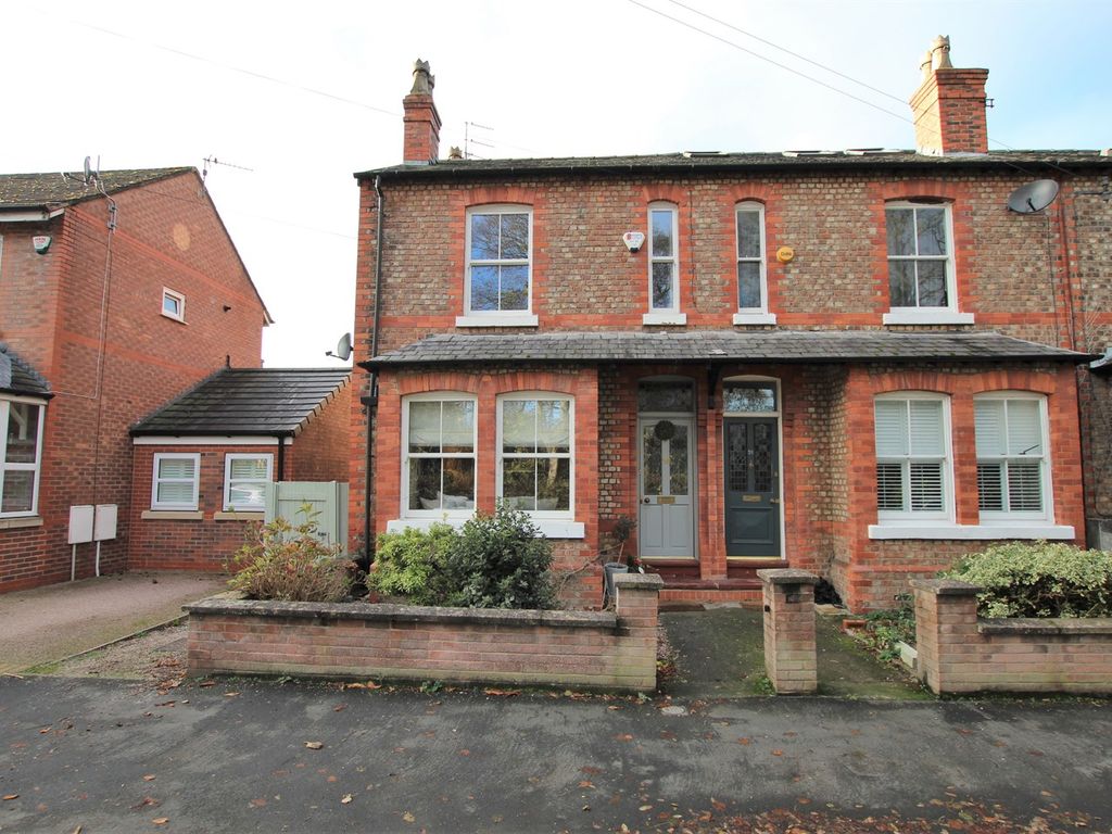 Charter Road, Altrincham WA15  