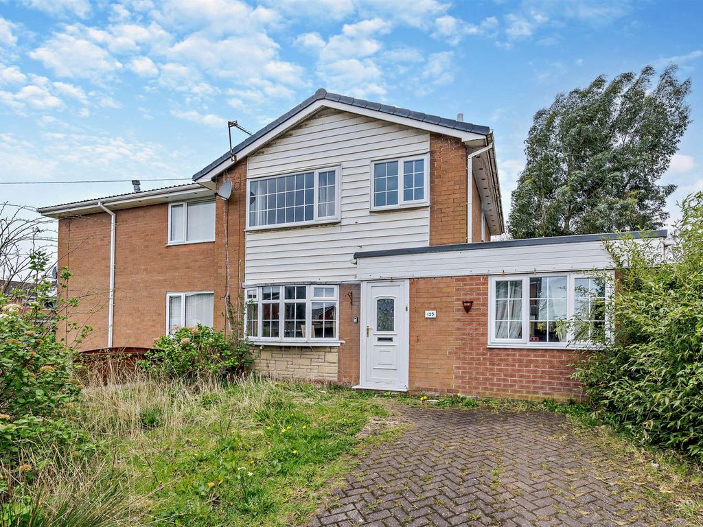 3 bed semidetached house for sale in Harper Fold Road, Radcliffe