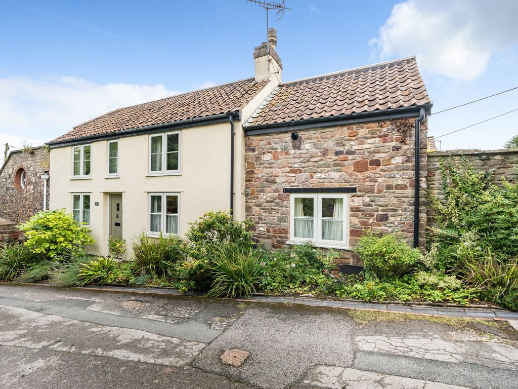 3 bed semidetached house for sale in St Martins Lane, Long Ashton