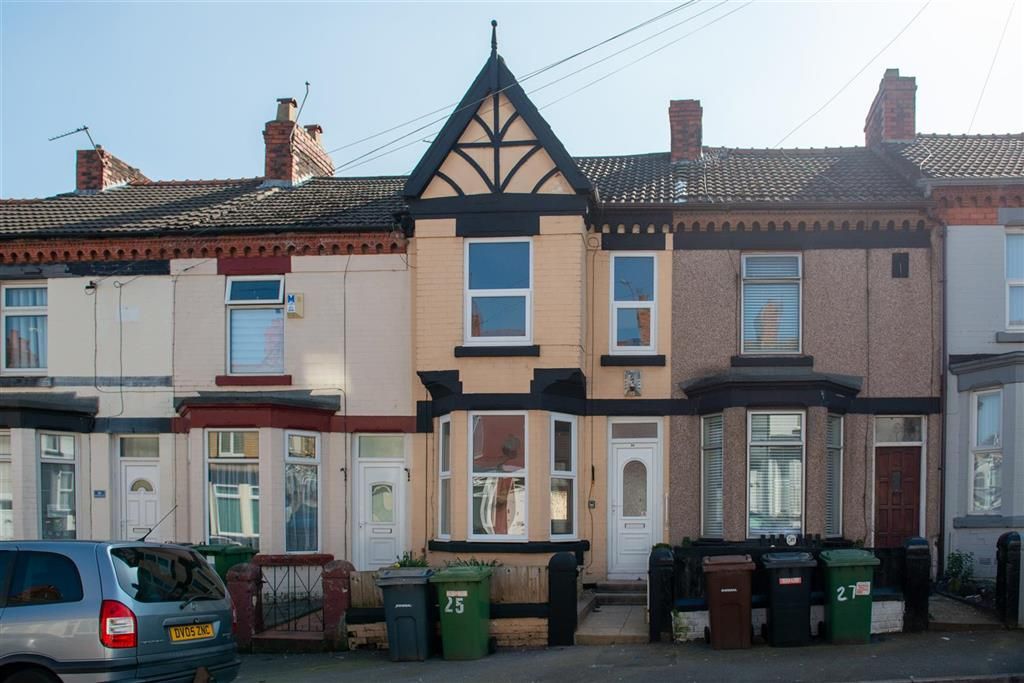 Briardale Road, Birkenhead CH42  