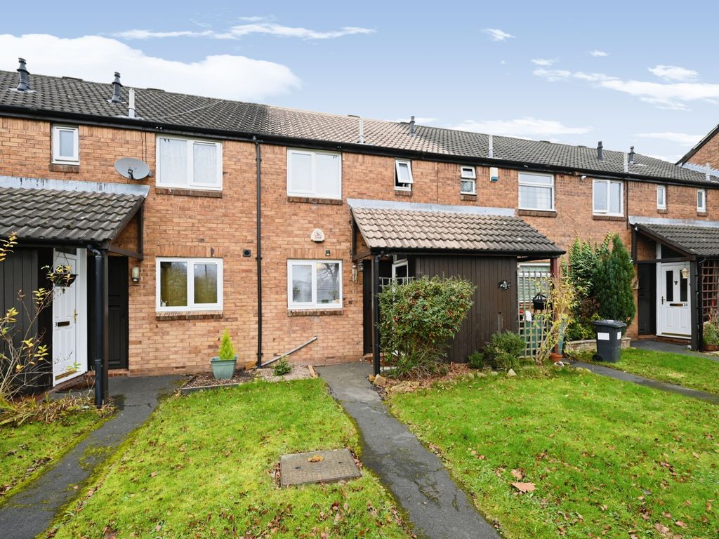 2 bed terraced house for sale in Bowlingfield, Ingol, Preston PR2 Zoopla