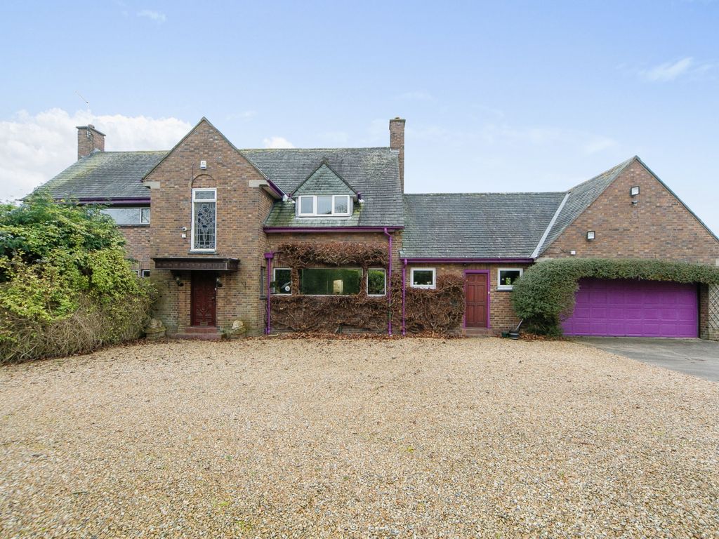 4 bed detached house for sale in Brook Lane, Parkgate, Neston CH64 Zoopla