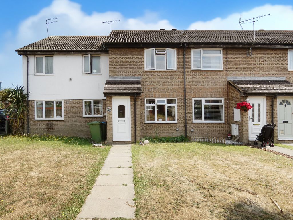 2 bed terraced house for sale in Nimbus Close, Littlehampton BN17 Zoopla