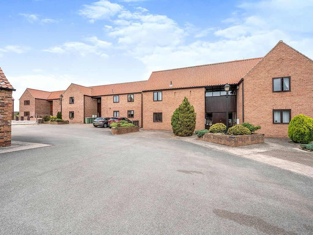 1 bed flat to rent in Styrrup Road, Harworth, Doncaster