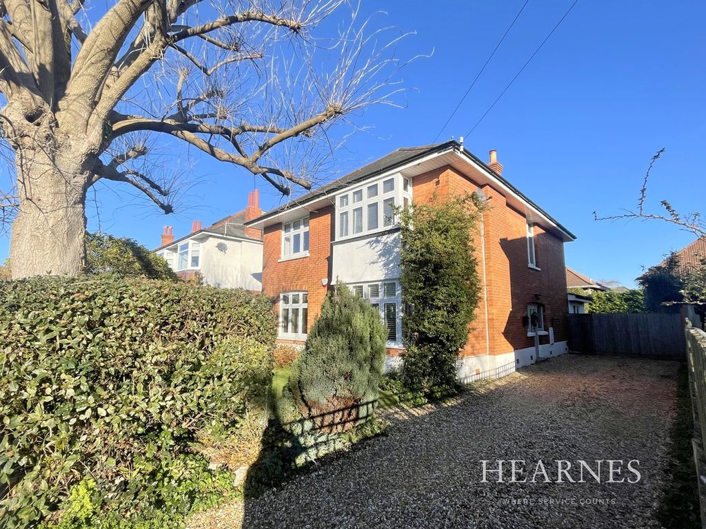 4 bed detached house for sale in St Ledgers Road, Queens Park