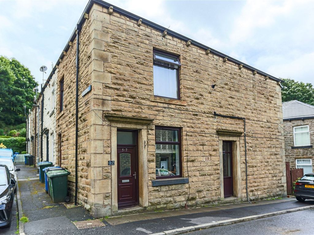 2 bed end terrace house for sale in Townsend Street, Waterfoot, Rossendale BB4, £149,950 Zoopla