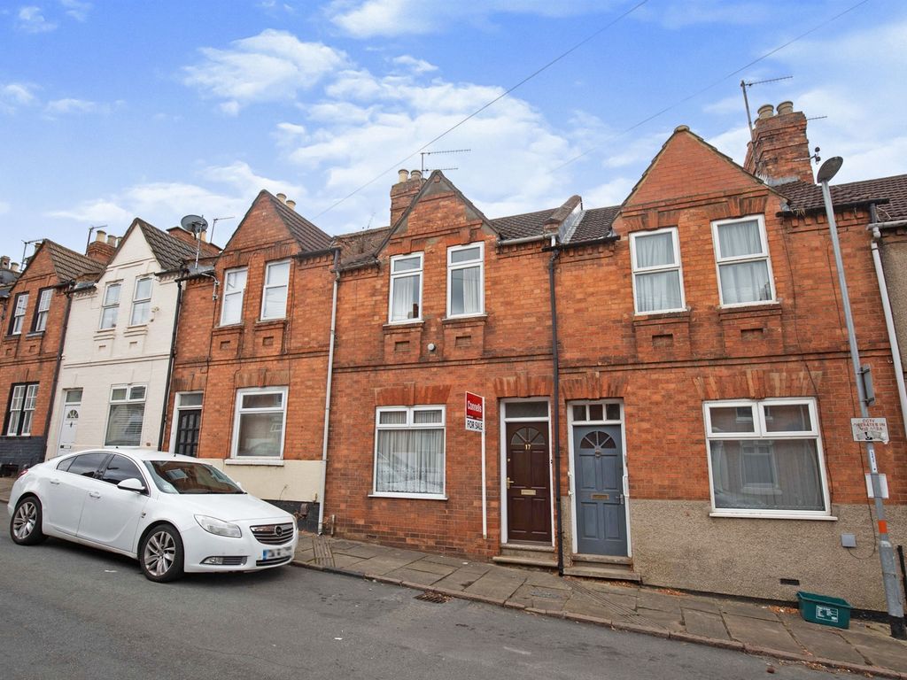 2 bed terraced house for sale in Hampton Street, Northampton NN1 Zoopla