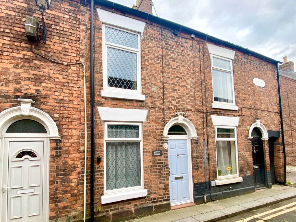 2 bed terraced house for sale in Barker Street, Nantwich, Cheshire CW5 Zoopla