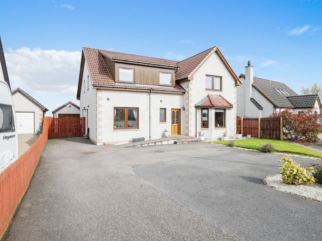 5 bed detached house for sale in Woodside Farm Drive, Inverness IV2 Zoopla