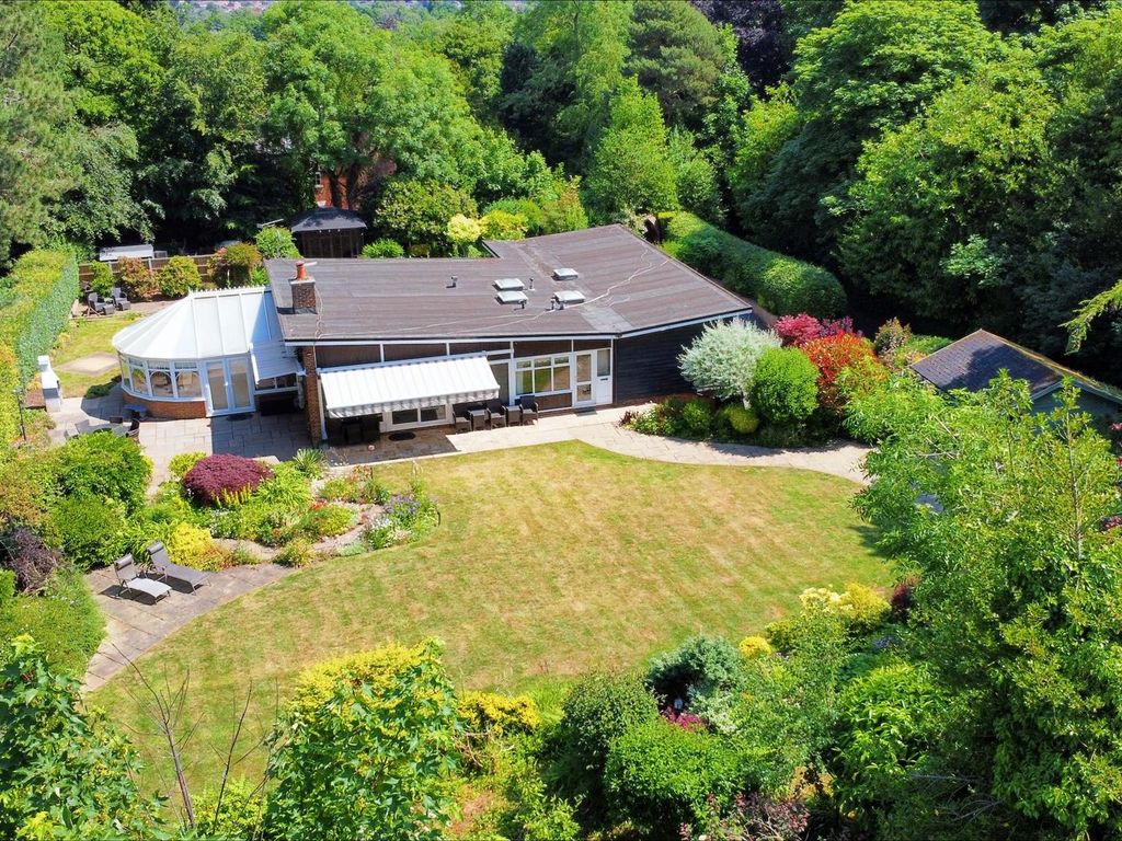 3 bed detached bungalow for sale in Moss Drive, Bramcote, Nottingham