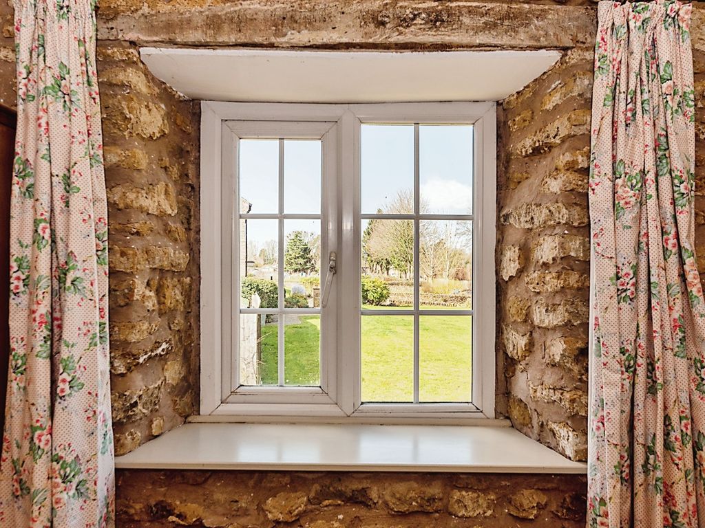 1 bed cottage for sale in Edmondthorpe Road, Wymondham, Melton Mowbray