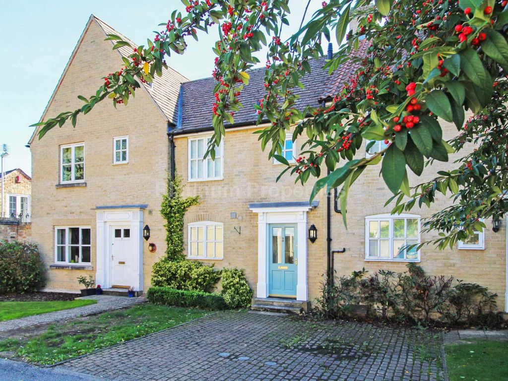2 bed terraced house to rent in Cardinals Way, Ely CB7 Zoopla